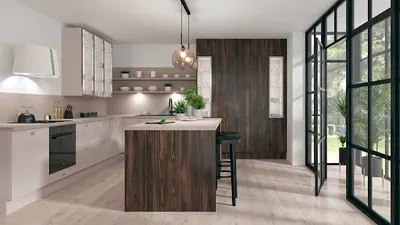 Villa Project - meble kuchenne na wymiar